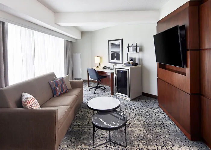 Sheraton Indianapolis Hotel At Keystone Crossing